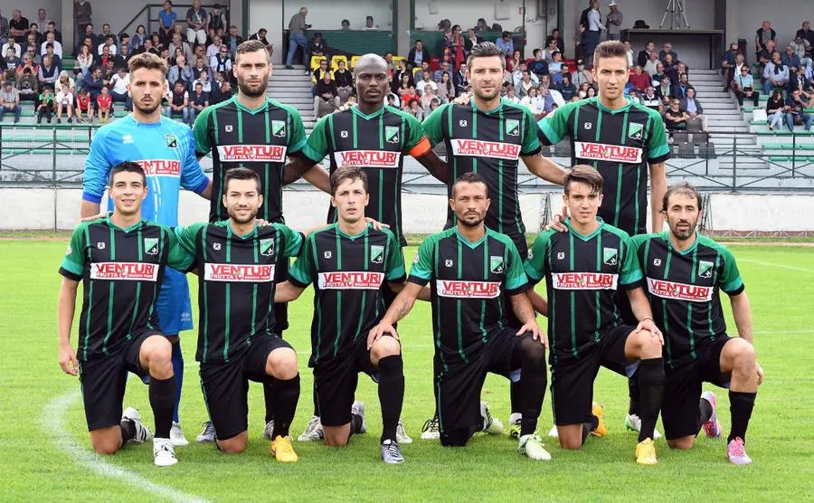 Serie D, Darfo - Grumellese 0 - 2