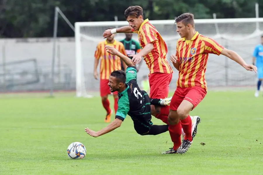 Serie D, Darfo - Grumellese 0 - 2