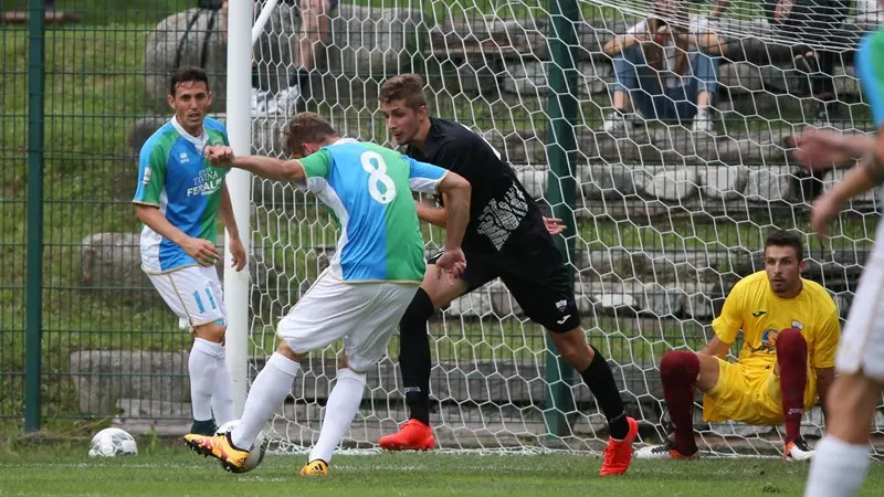 FeralpiSalò-Trapani 4-2