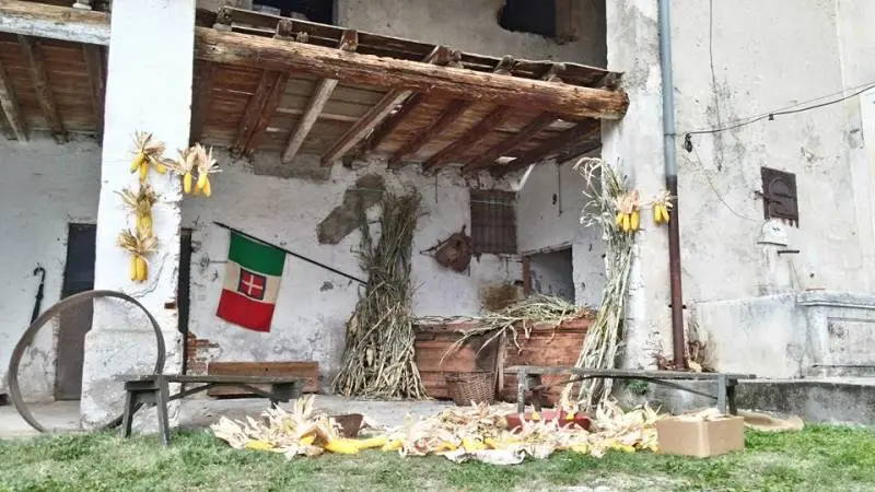 Bovezzo storica, il paese rivive nel passato