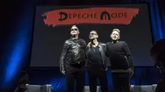 I Depeche Mode a Milano