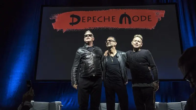 I Depeche Mode a Milano