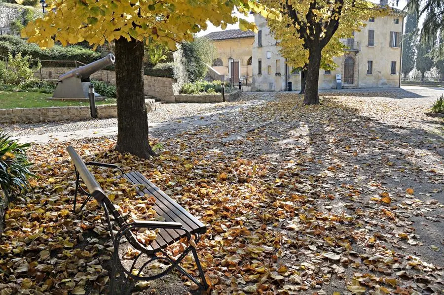 L'autunno in città