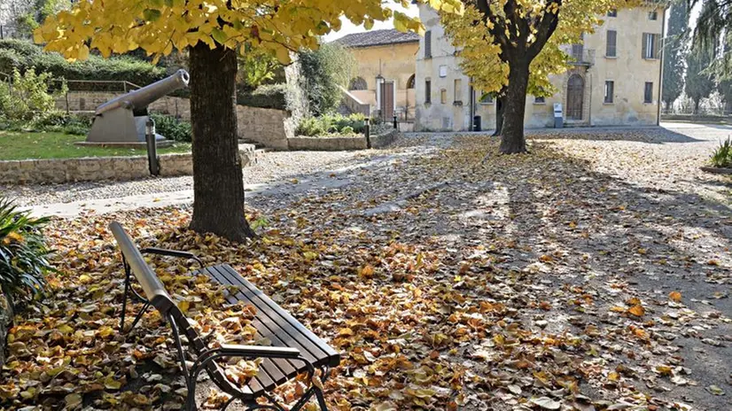 L'autunno in città