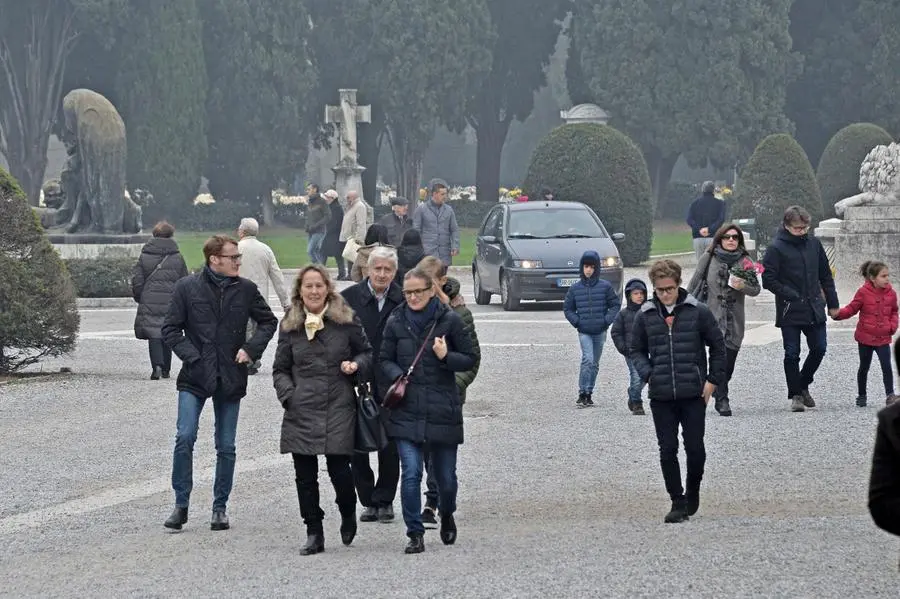 La fiera in via Milano