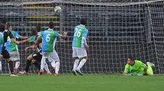 Calcio - LegaPro: AlbinoLeffe-FeralpiSalò 2-2