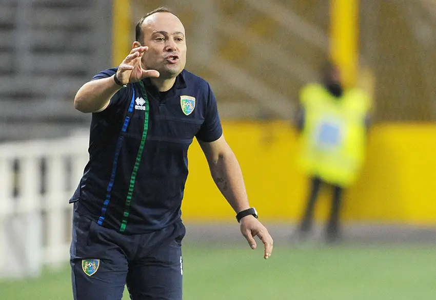 Calcio - LegaPro: AlbinoLeffe-FeralpiSalò 2-2