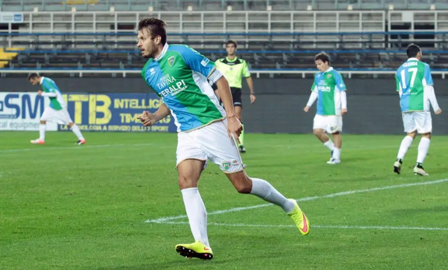Calcio - LegaPro: AlbinoLeffe-FeralpiSalò 2-2