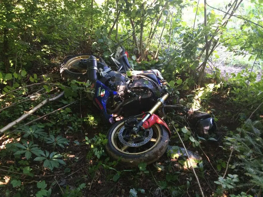 Incidente mortale a Tione