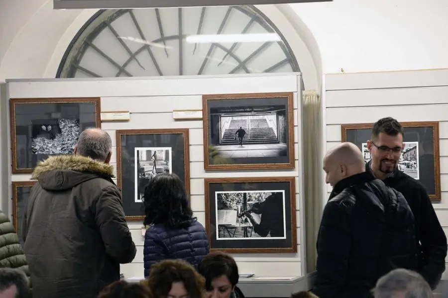 La premiazione del concorso del Museo Nazionale della Fotografia