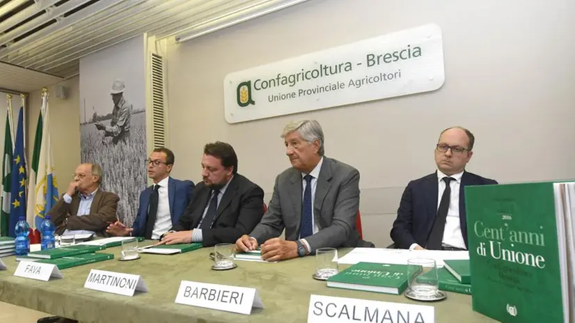 Confagricoltura, Cent'anni di Unione