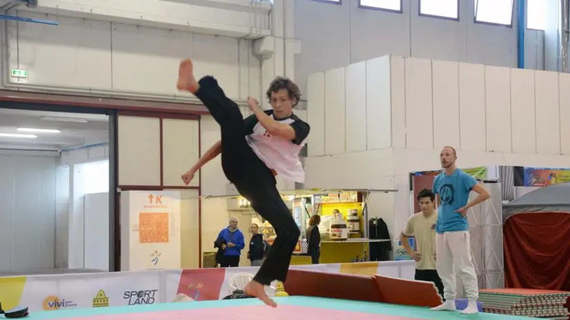 Sport Show è entrato nel vivo