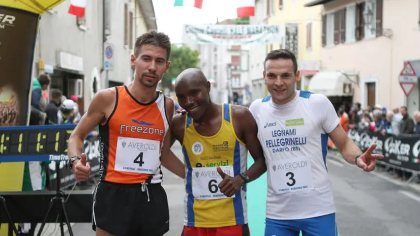 La Cinque Castelli Half Marathon
