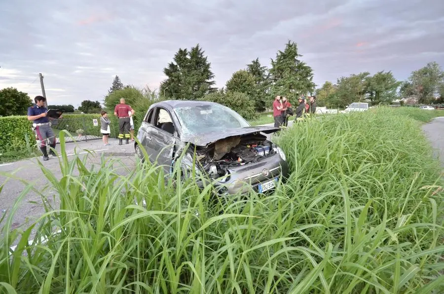 Incidente a Palazzolo