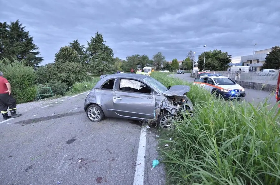 Incidente a Palazzolo