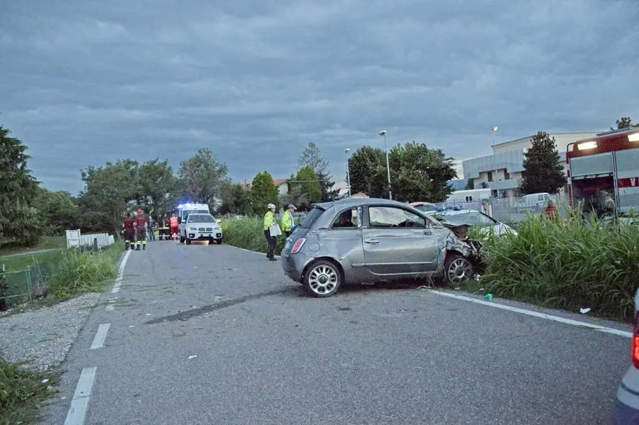 Incidente a Palazzolo