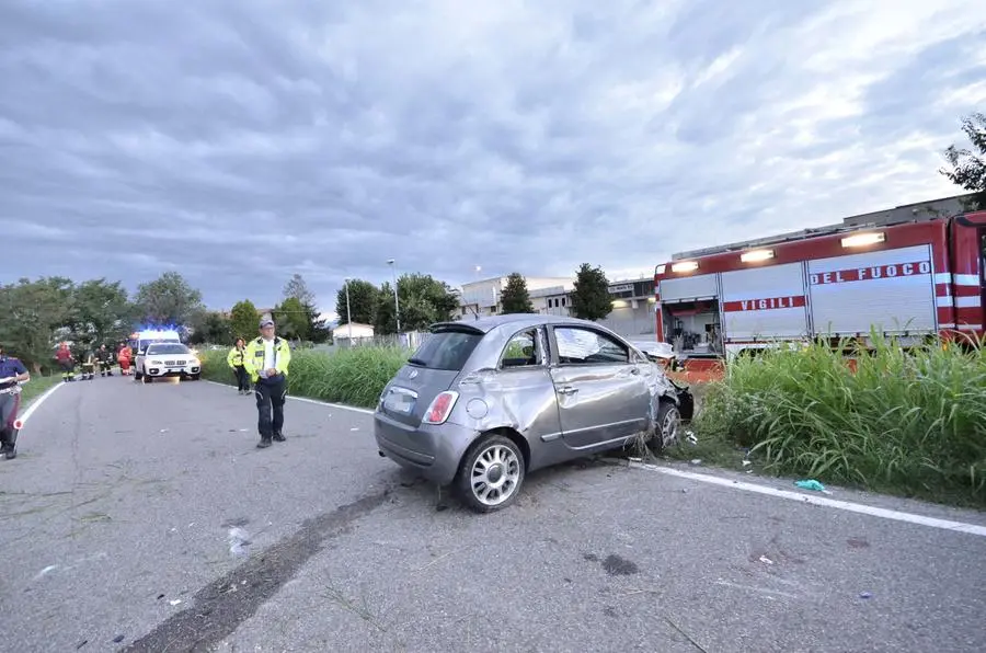 Incidente a Palazzolo