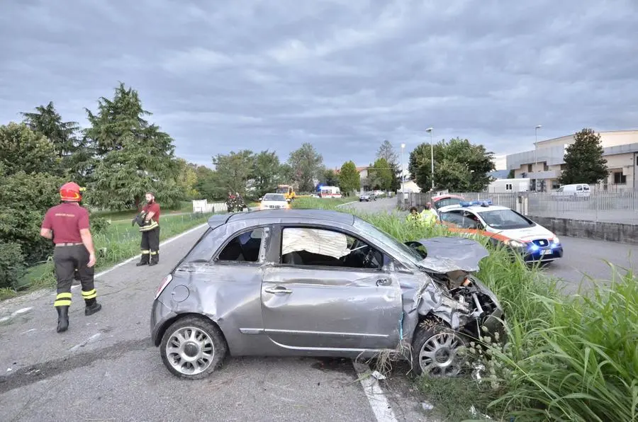 Incidente a Palazzolo