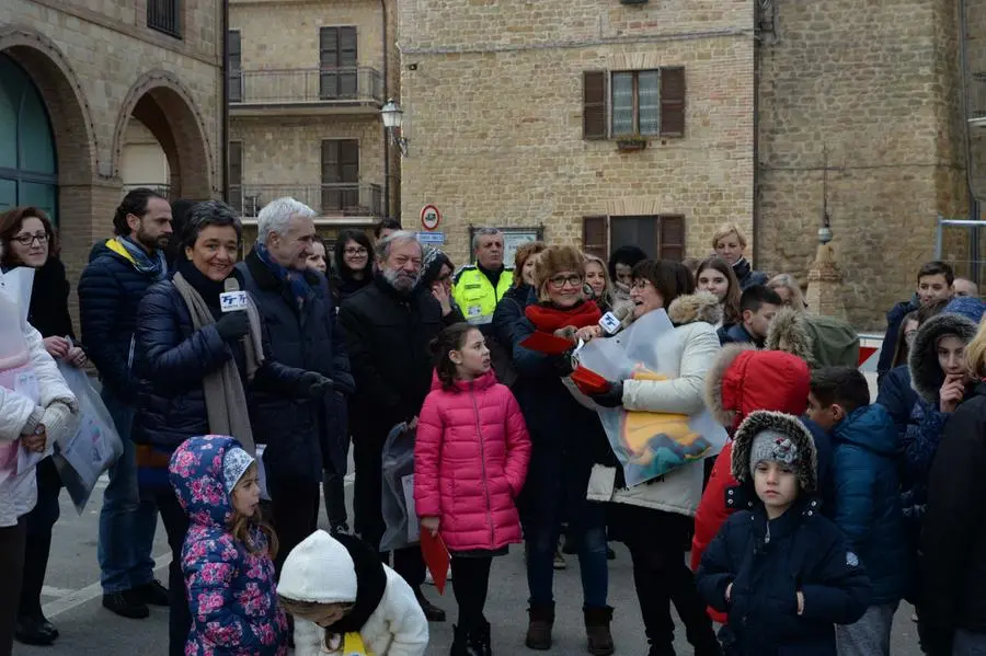 In piazza con Noi a Gualdo