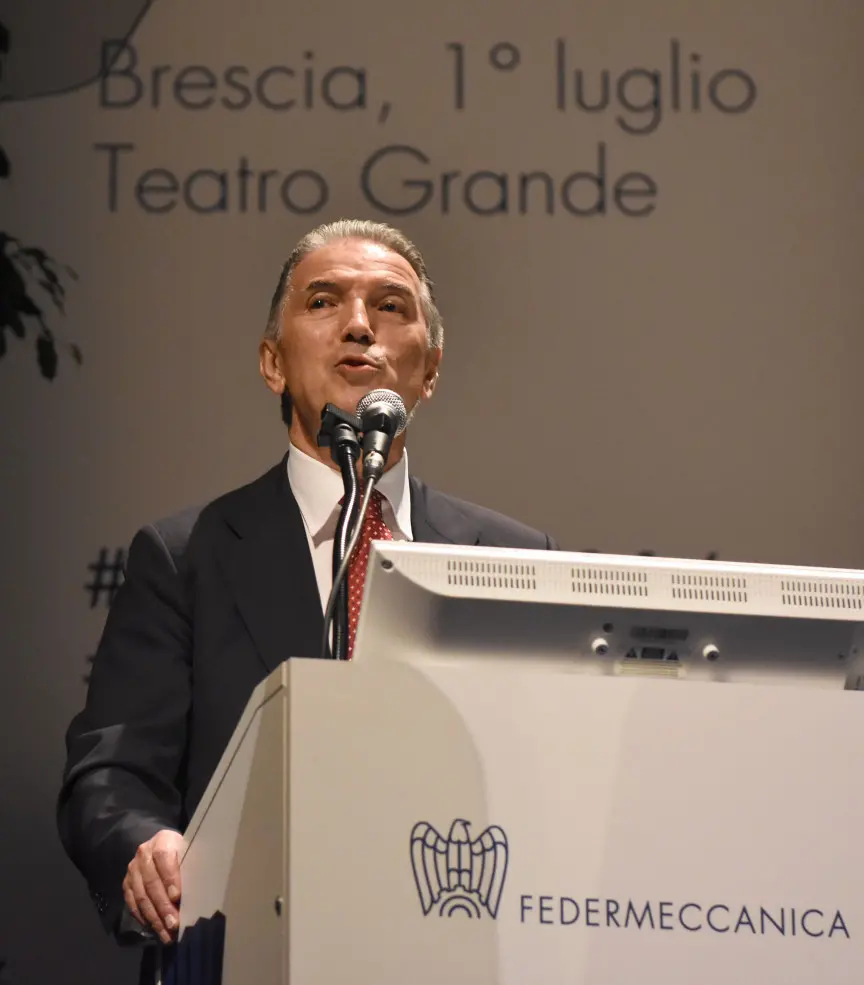 L'assemblea di Federmeccanica