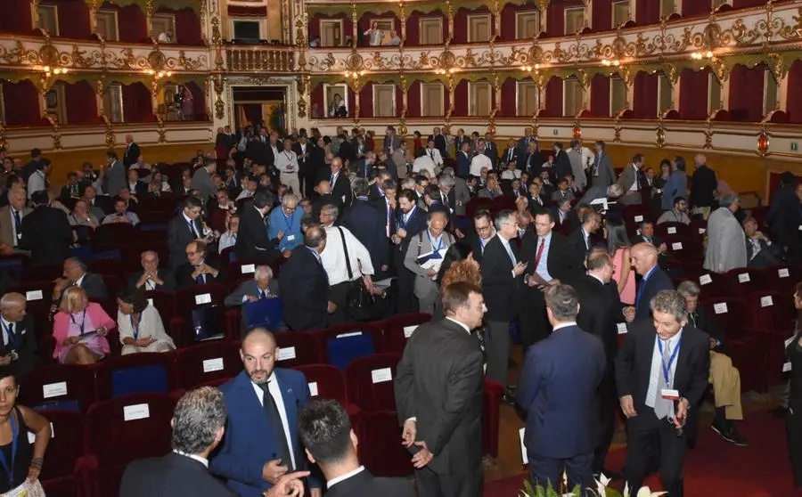 L'assemblea di Federmeccanica