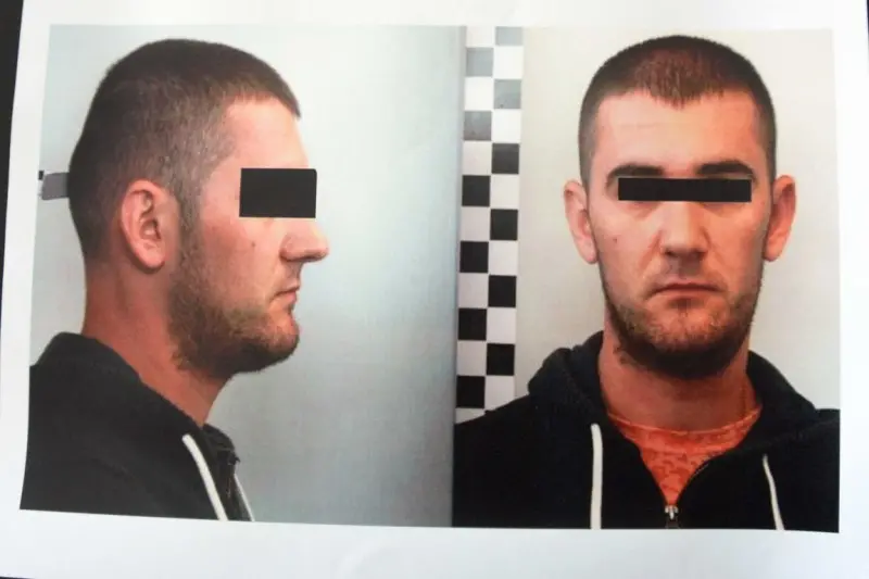 Rapina in città, due in arresto