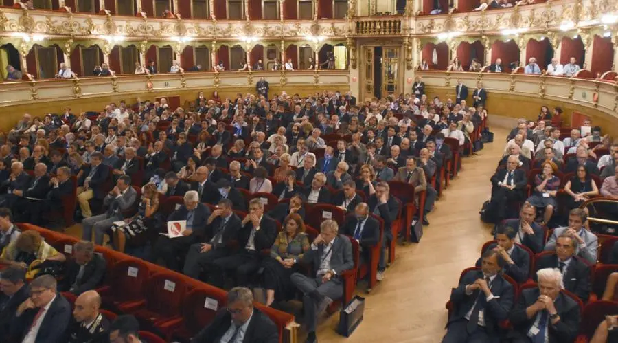 L'assemblea di Federmeccanica