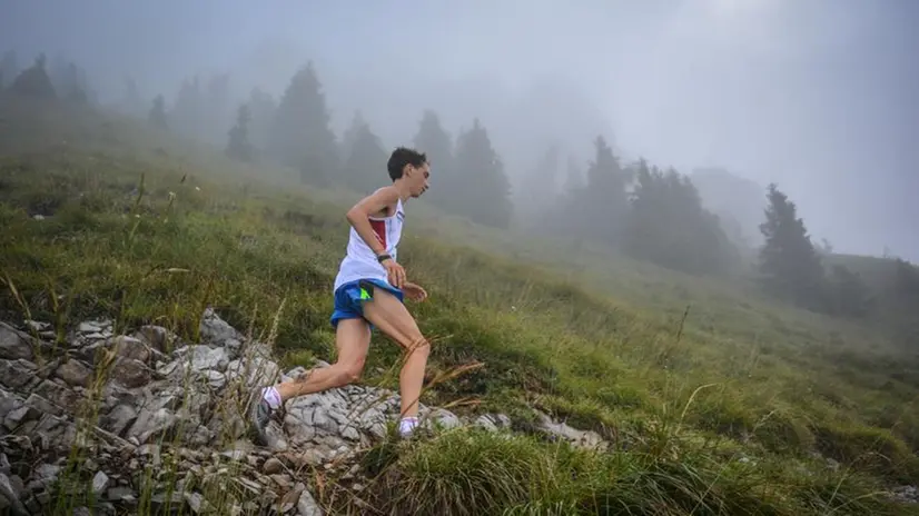 San Fermo Trail