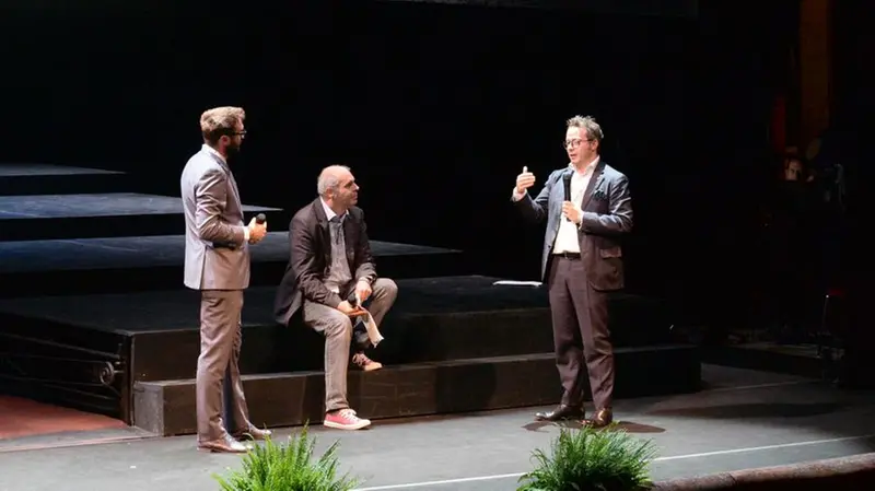Imw, l'innovazione vista dai giovani imprenditori