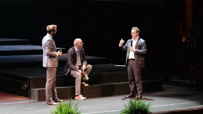 Imw, l'innovazione vista dai giovani imprenditori
