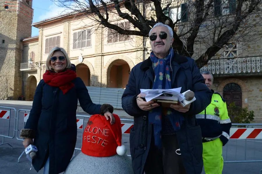 In piazza con Noi a Gualdo