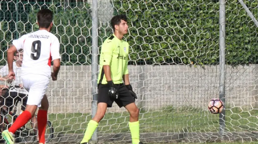 Prima categoria, Cologne - Sgb Bienno  3 - 3