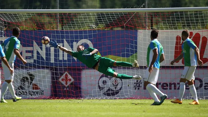 FeralpiSalò-Fiorentina 3-1