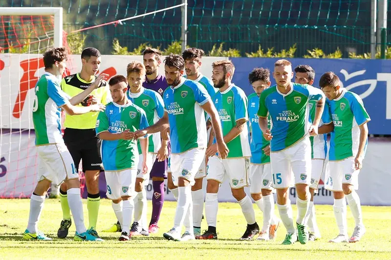 FeralpiSalò-Fiorentina 3-1