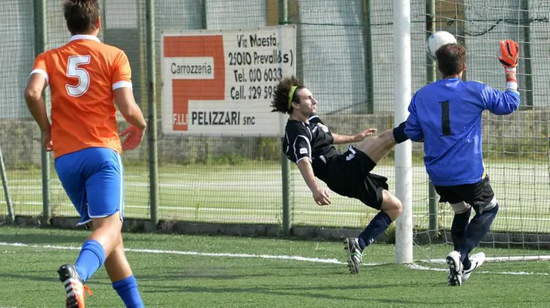 Terza Categoria, Benaco Salò-Rovizza