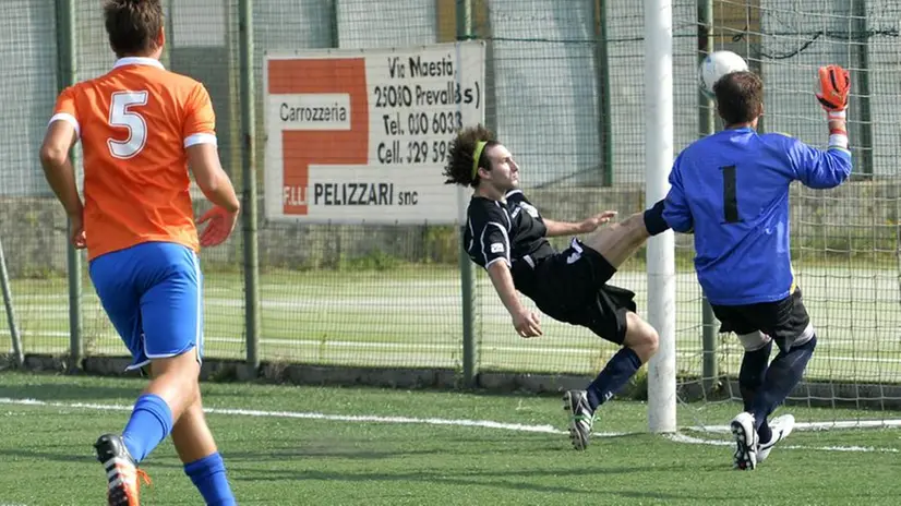 Terza Categoria, Benaco Salò-Rovizza