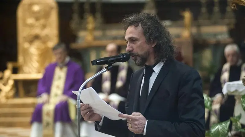 I funerali di Daniela Dessì