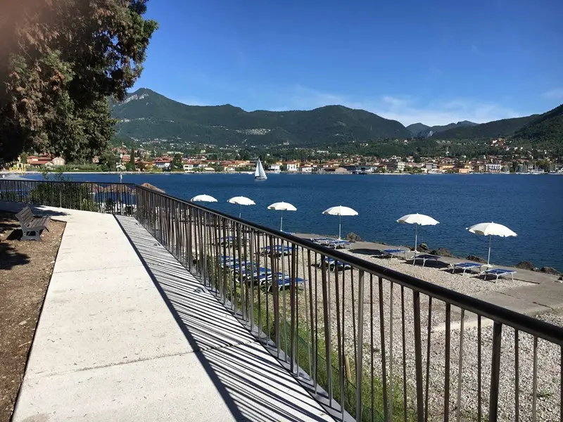 Promosse le spiagge bresciane