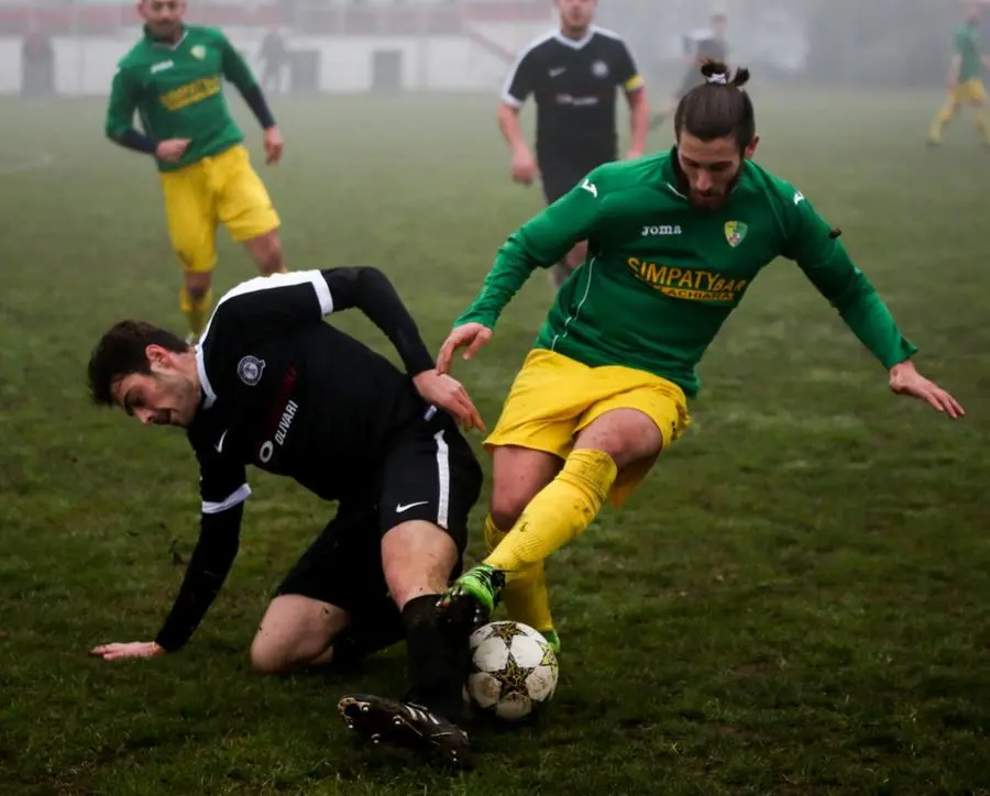 Seconda categoria, Quinzanese-Villaclarense 2-3