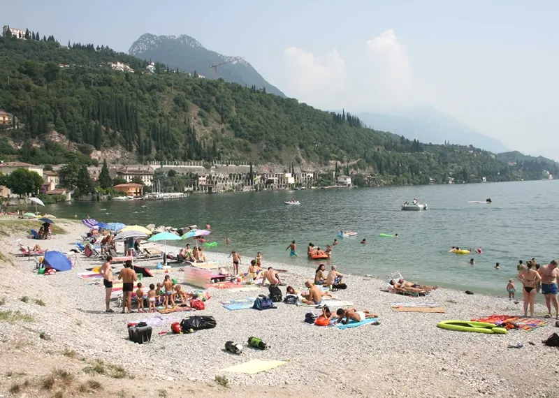 Promosse le spiagge bresciane