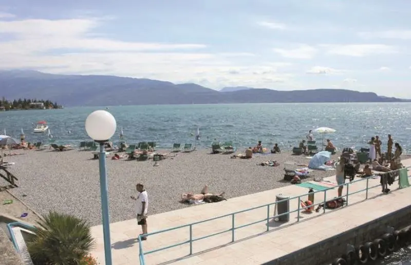 Promosse le spiagge bresciane