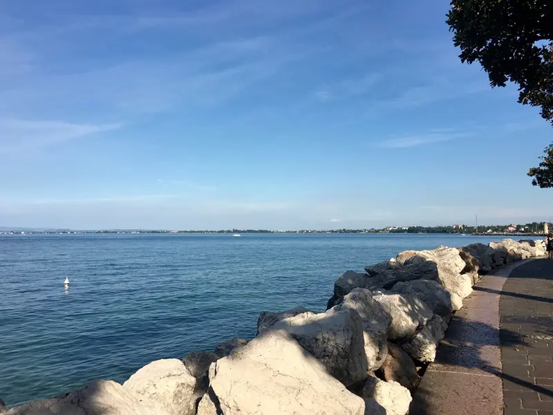 Promosse le spiagge bresciane