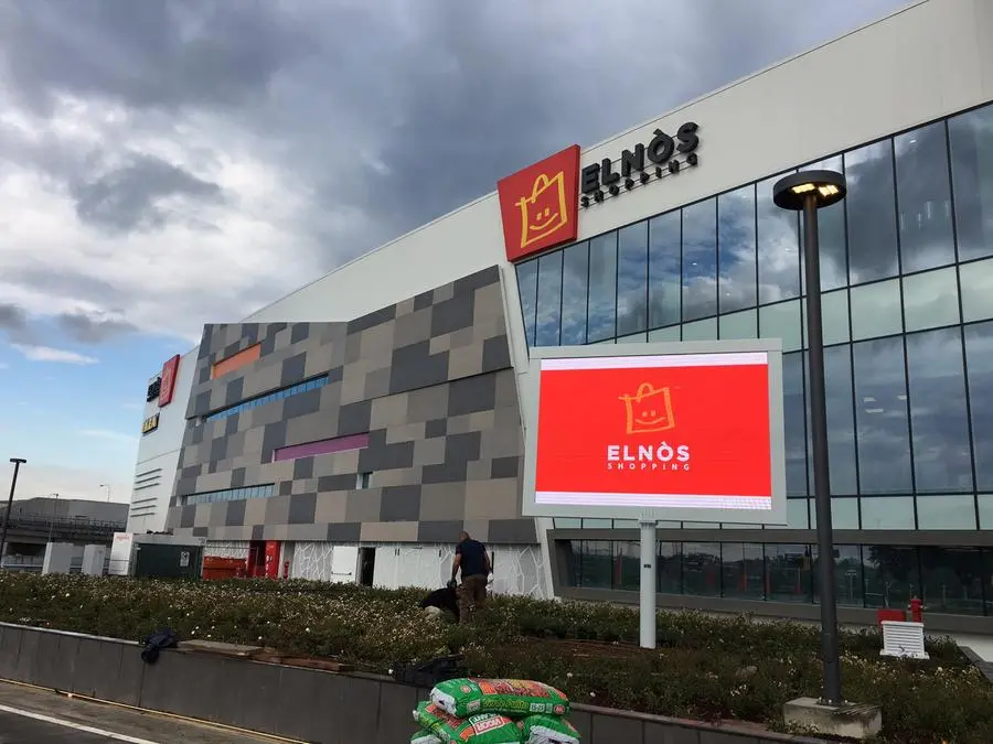 Il nuovo centro commerciale Ikea a Roncadelle