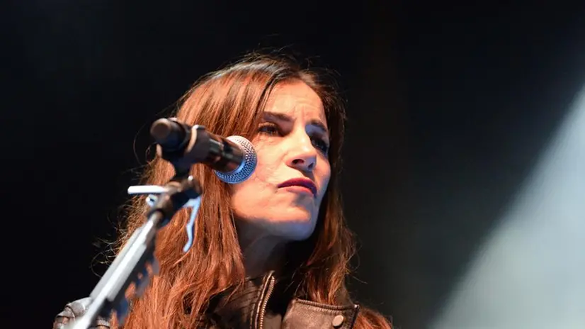 Il live di Paola Turci