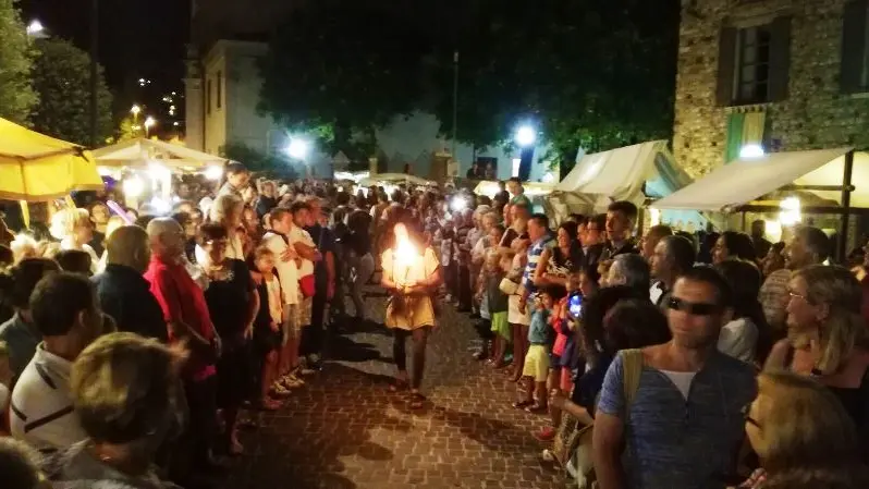 Padenghe Medievale e Palio delle Botti