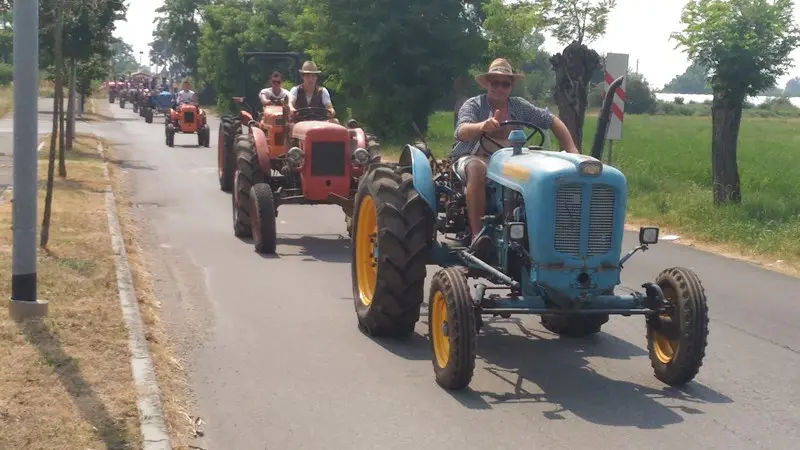 La festa della Mietitura