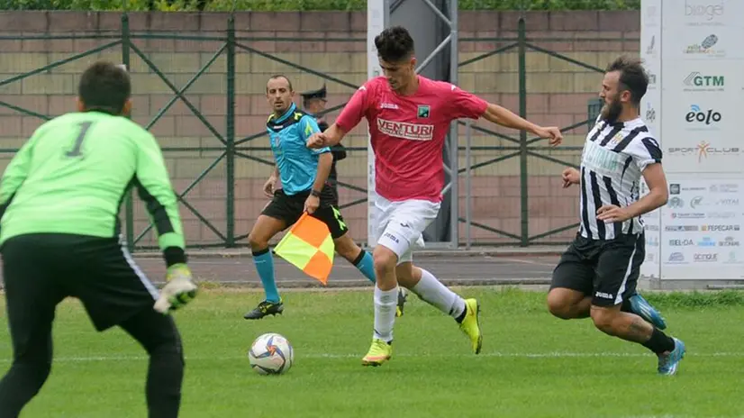 Calcio, Serie D: Darfo Boario-Cavenago Fanfulla 3-3