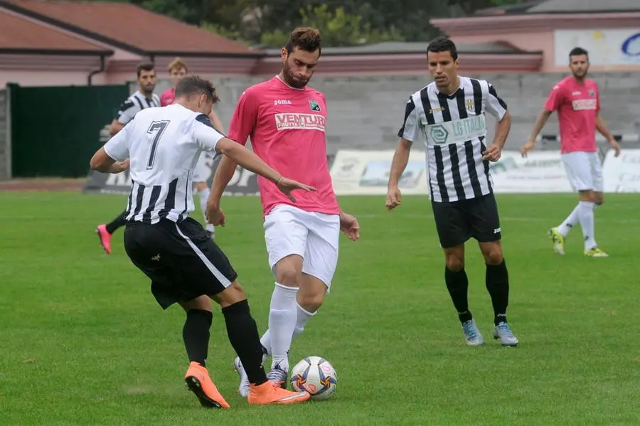 Calcio, Serie D: Darfo Boario-Cavenago Fanfulla 3-3