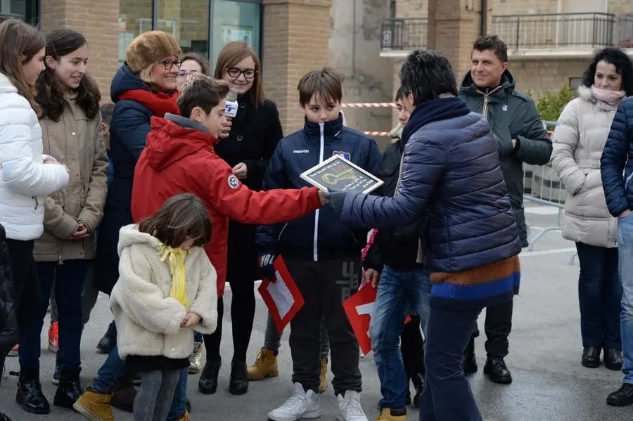 In piazza con Noi a Gualdo