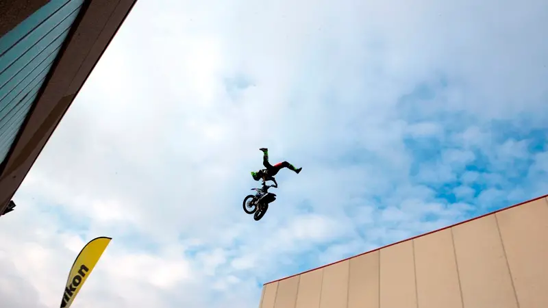 Sport Show, acrobazie e spettacoli da adrenalina